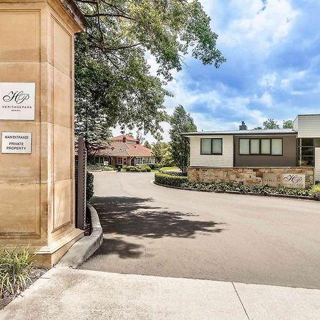 The Sebel Bowral Heritage Park Exterior photo