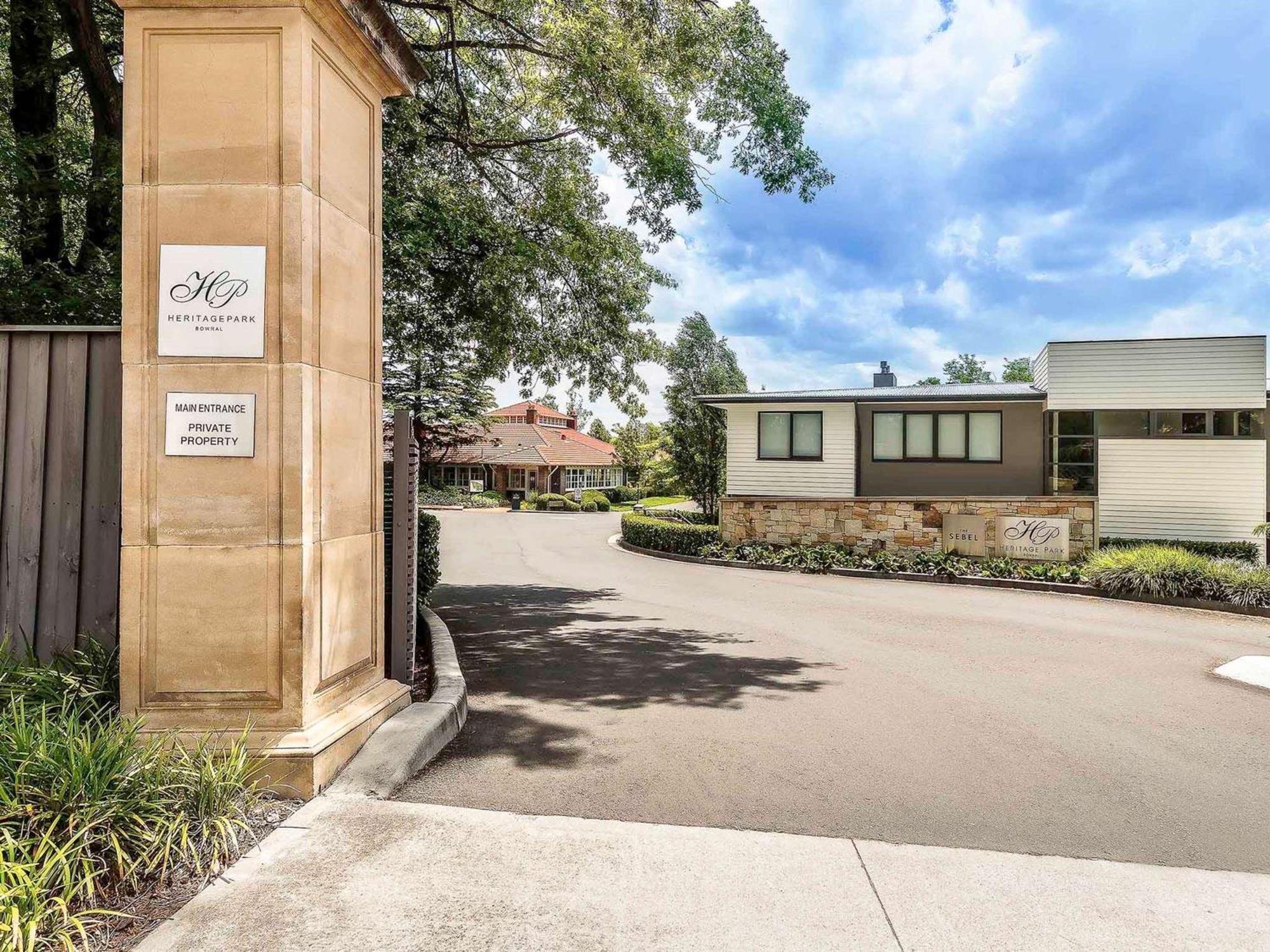 The Sebel Bowral Heritage Park Exterior photo