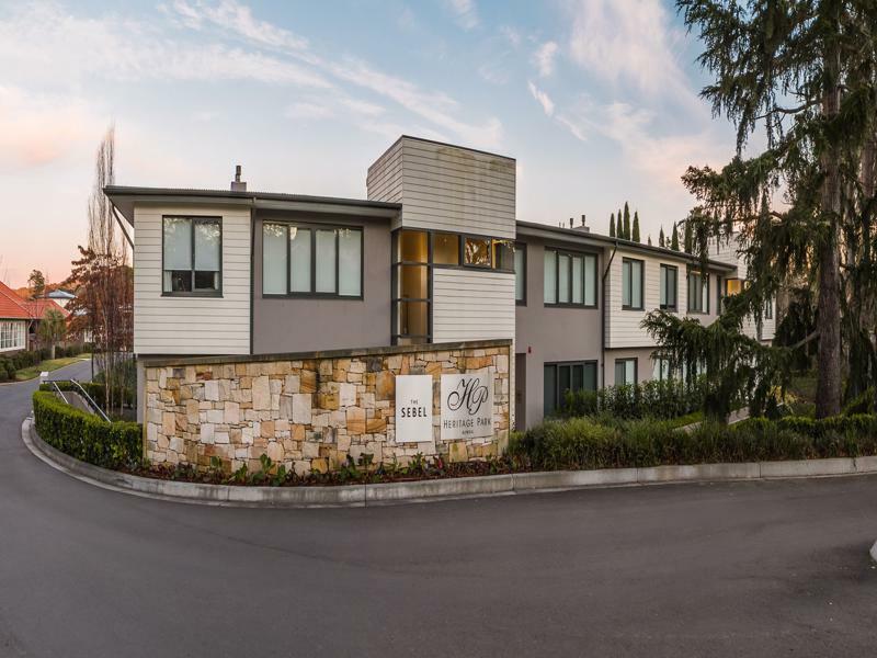 The Sebel Bowral Heritage Park Exterior photo