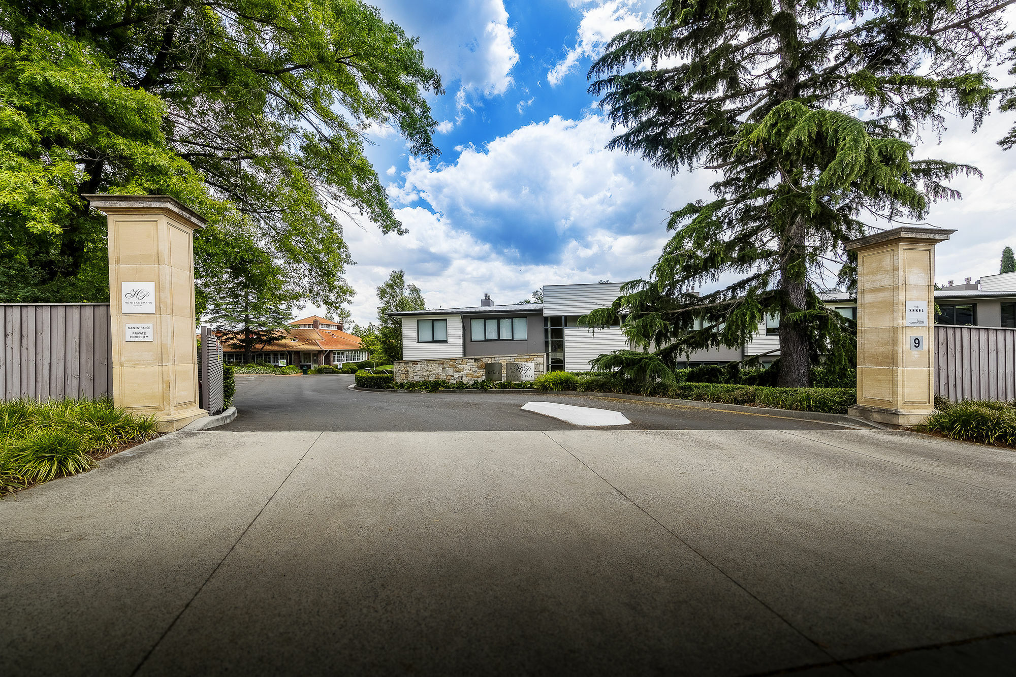 The Sebel Bowral Heritage Park Exterior photo