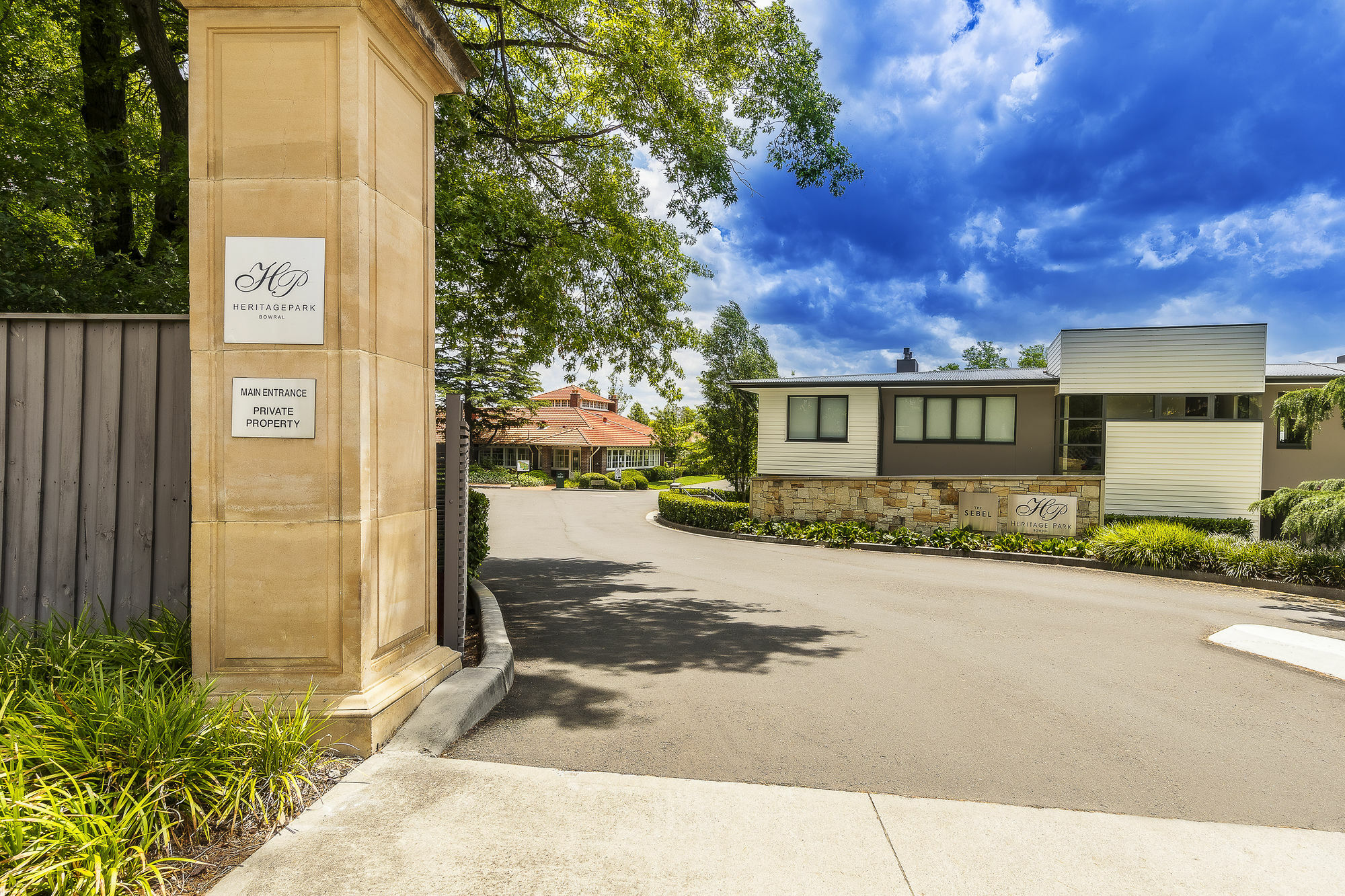 The Sebel Bowral Heritage Park Exterior photo