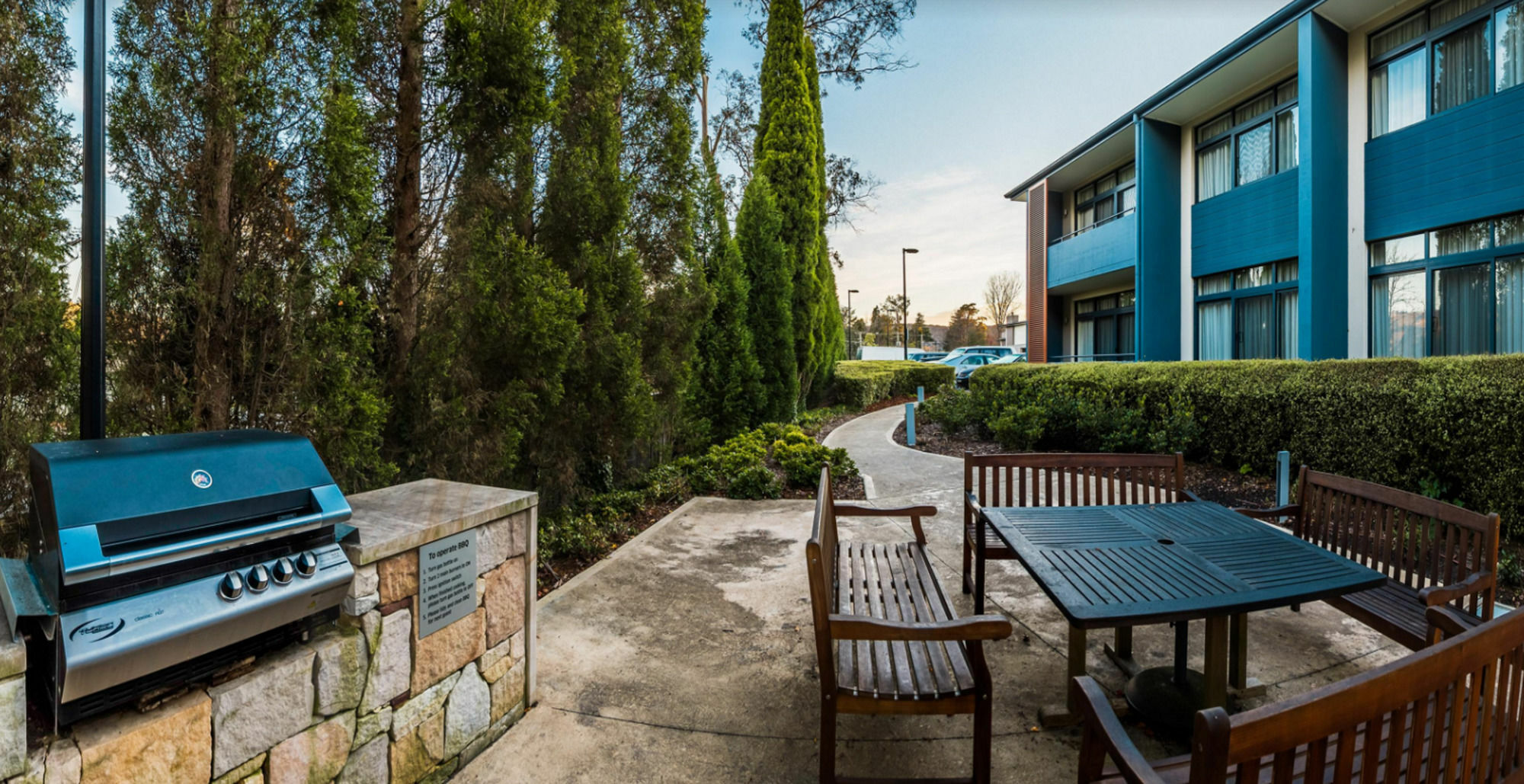The Sebel Bowral Heritage Park Exterior photo