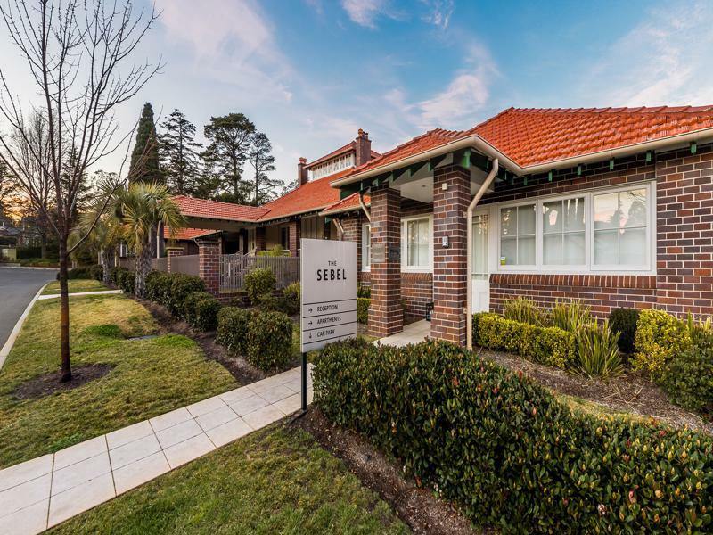 The Sebel Bowral Heritage Park Exterior photo