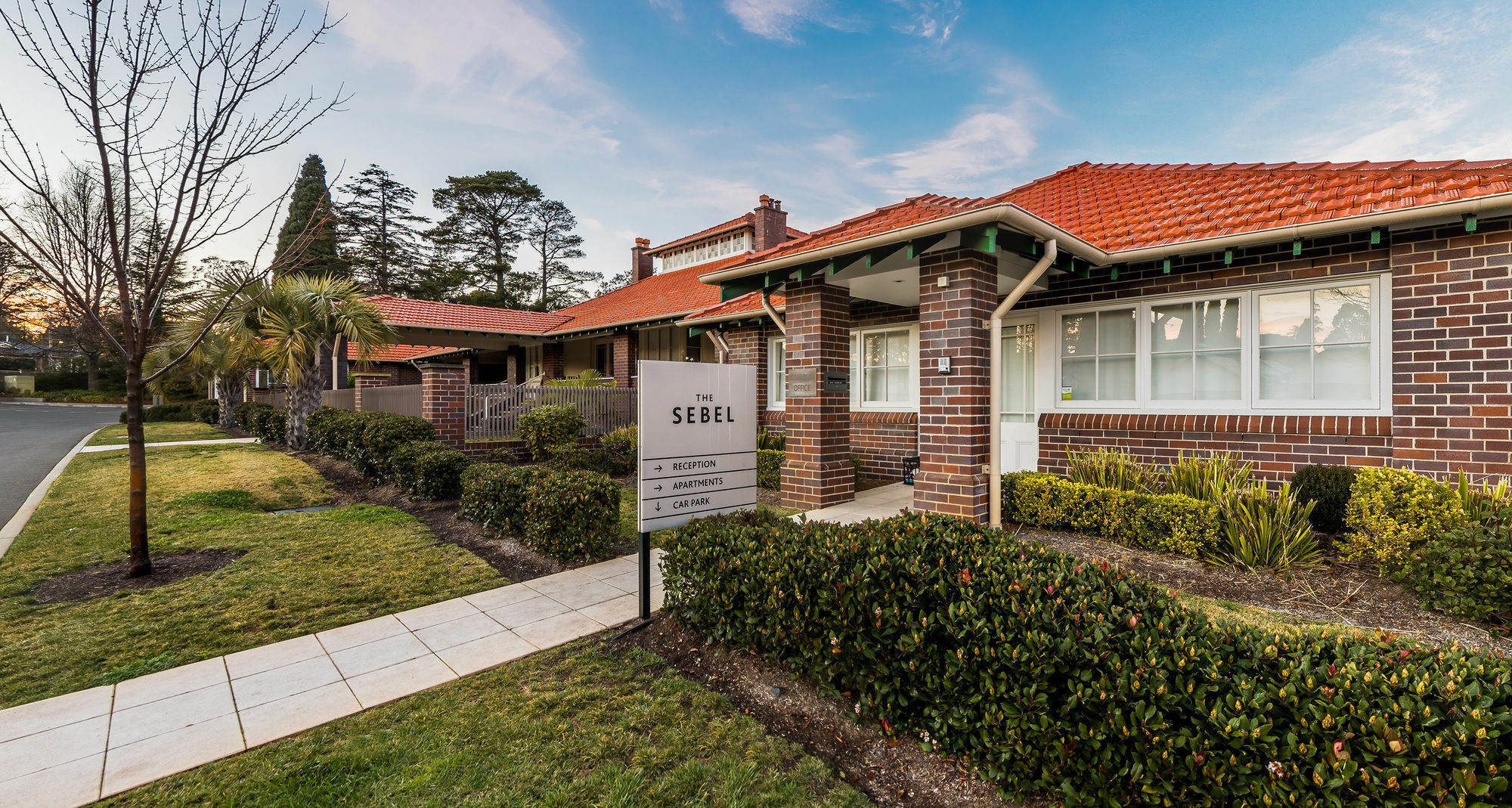 The Sebel Bowral Heritage Park Exterior photo